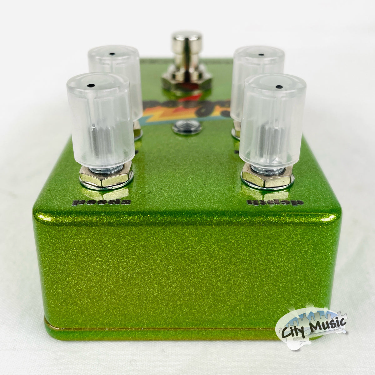 Used Catalinbread StarCrash '70s Collection Valcoder Tremolo Guitar Effect Pedal ♫