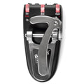 Gamechanger Audio BIGSBY polyphonic pitch shifter pedal — black, chrome arm