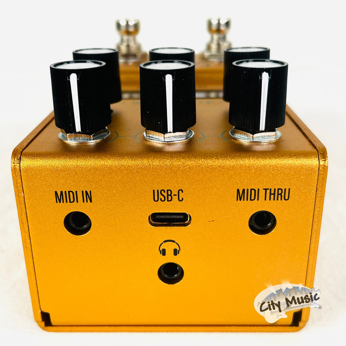 Used Walrus Audio MAKO Series MKII ACS1 Amp + Cab Simulator Guitar Effects Pedal ♫