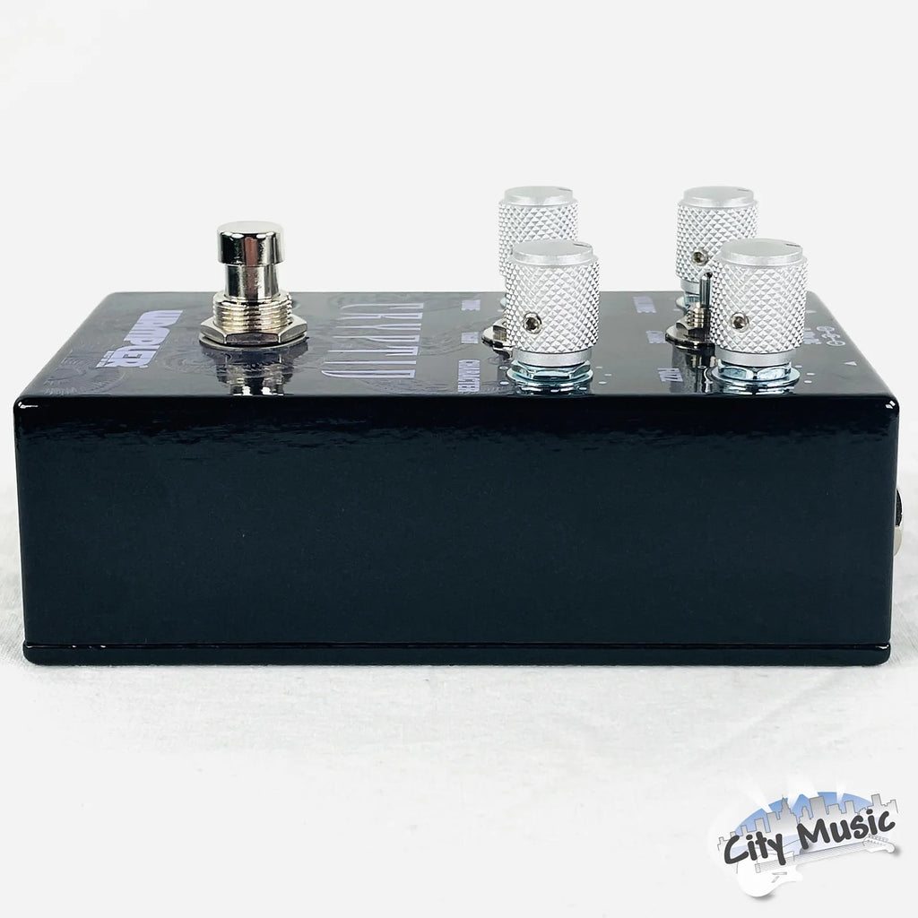 Used Wampler Cryptid Fuzz Guitar Effects Pedal