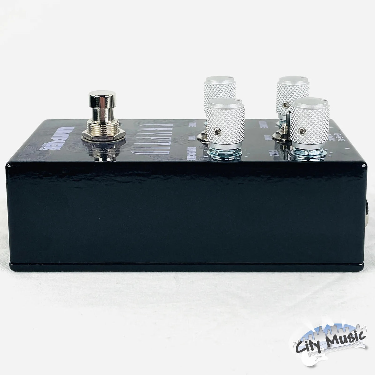Used Wampler Cryptid Fuzz Guitar Effects Pedal