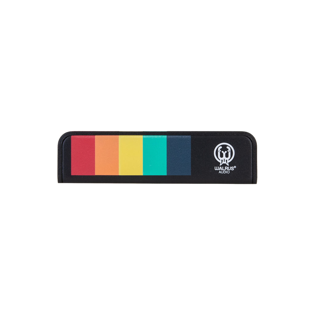 Walrus Audio Canvas Power USB power supply — mounting bracket detail