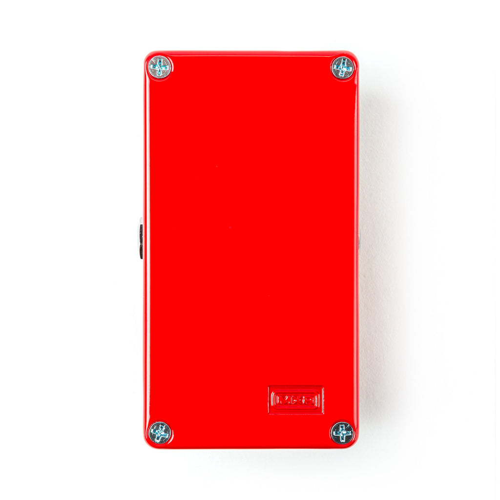 MXR YJM308 Yngwie Malmsteen overdrive pedal — retail box packaging