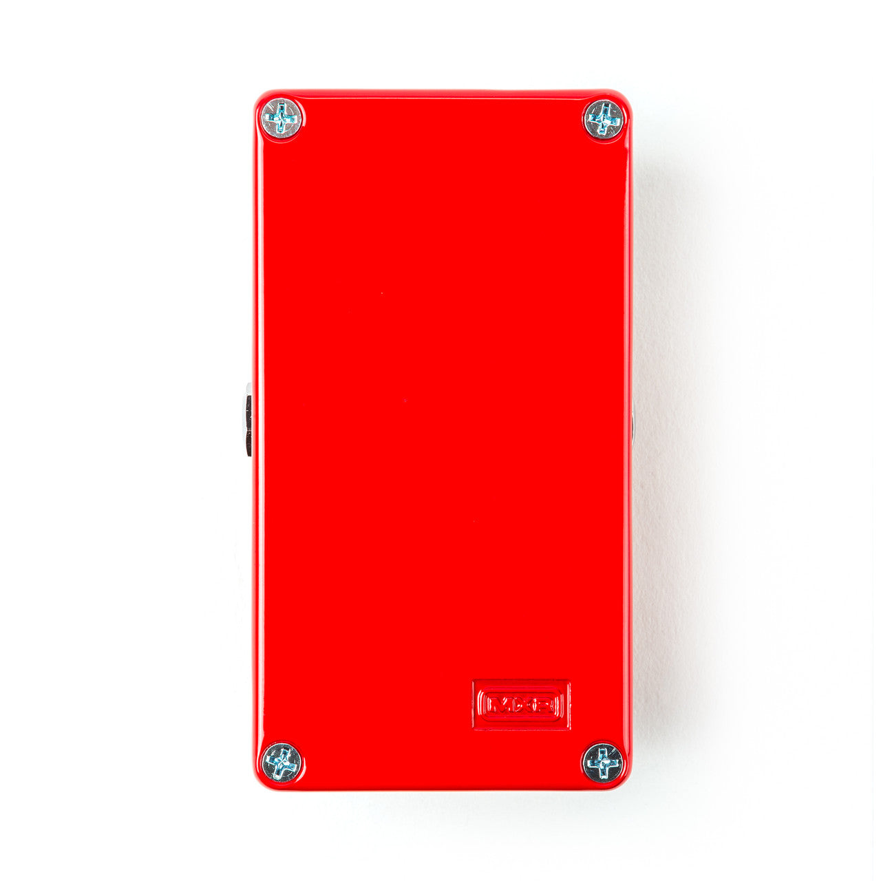 MXR YJM308 Yngwie Malmsteen overdrive pedal — retail box packaging