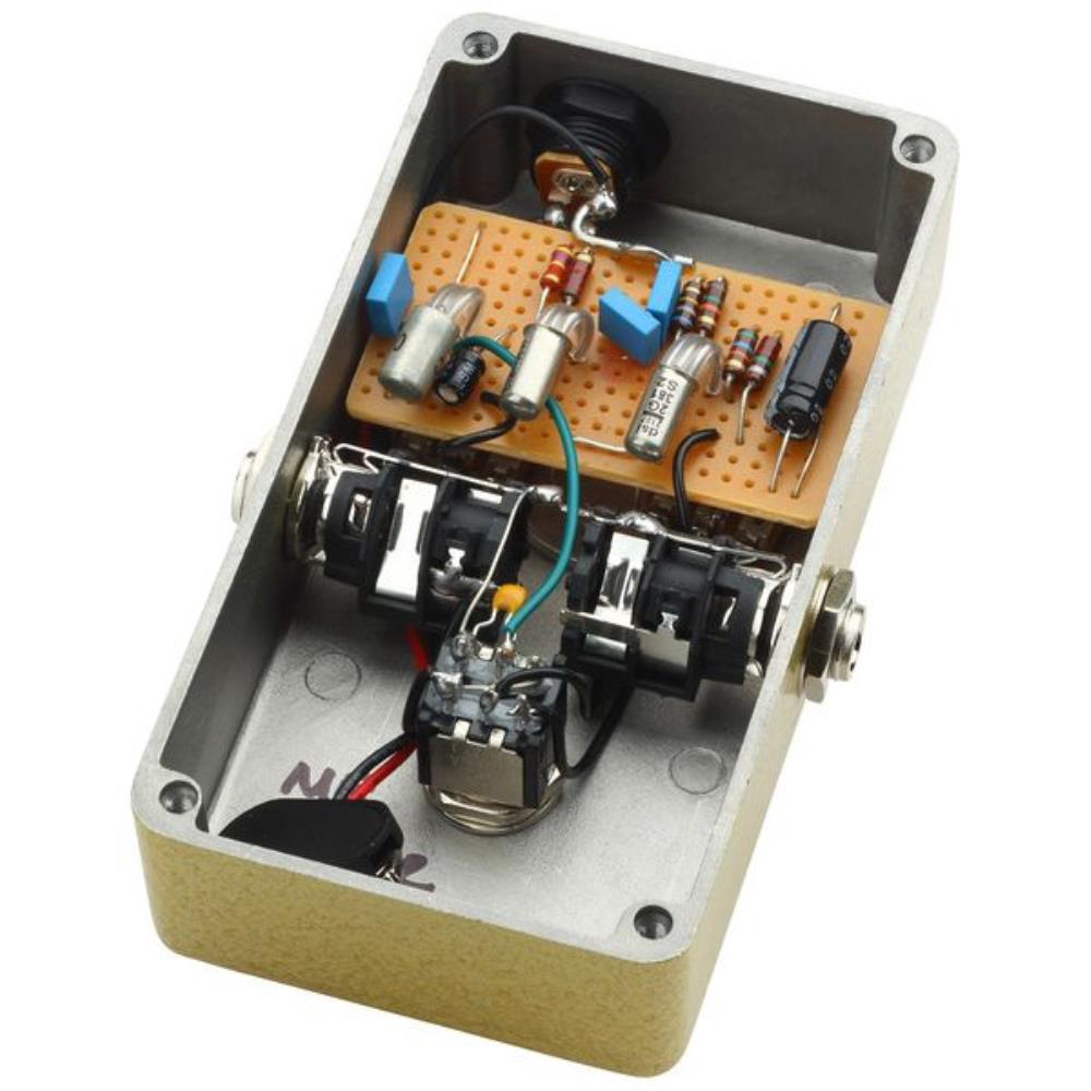 New British Pedal Company Compact Series MKI Tone Bender Fuzz Guitar Effects Pedal