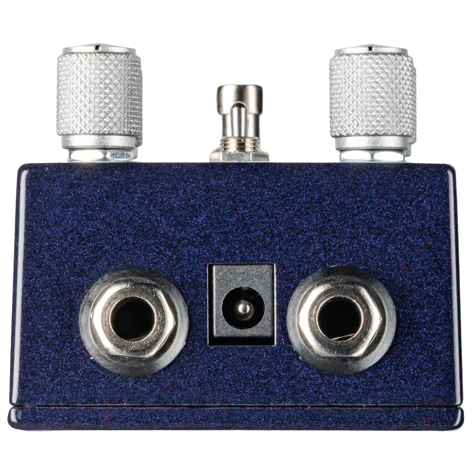 Wampler Cryptid Fuzz — detail of Character and Tight controls