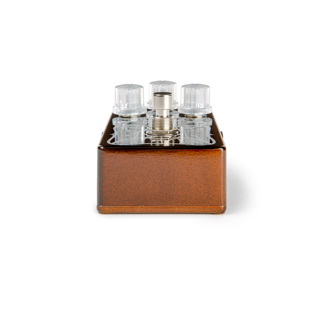 New MXR CSP038 Brown Acid Fuzz Guitar Effects Pedal