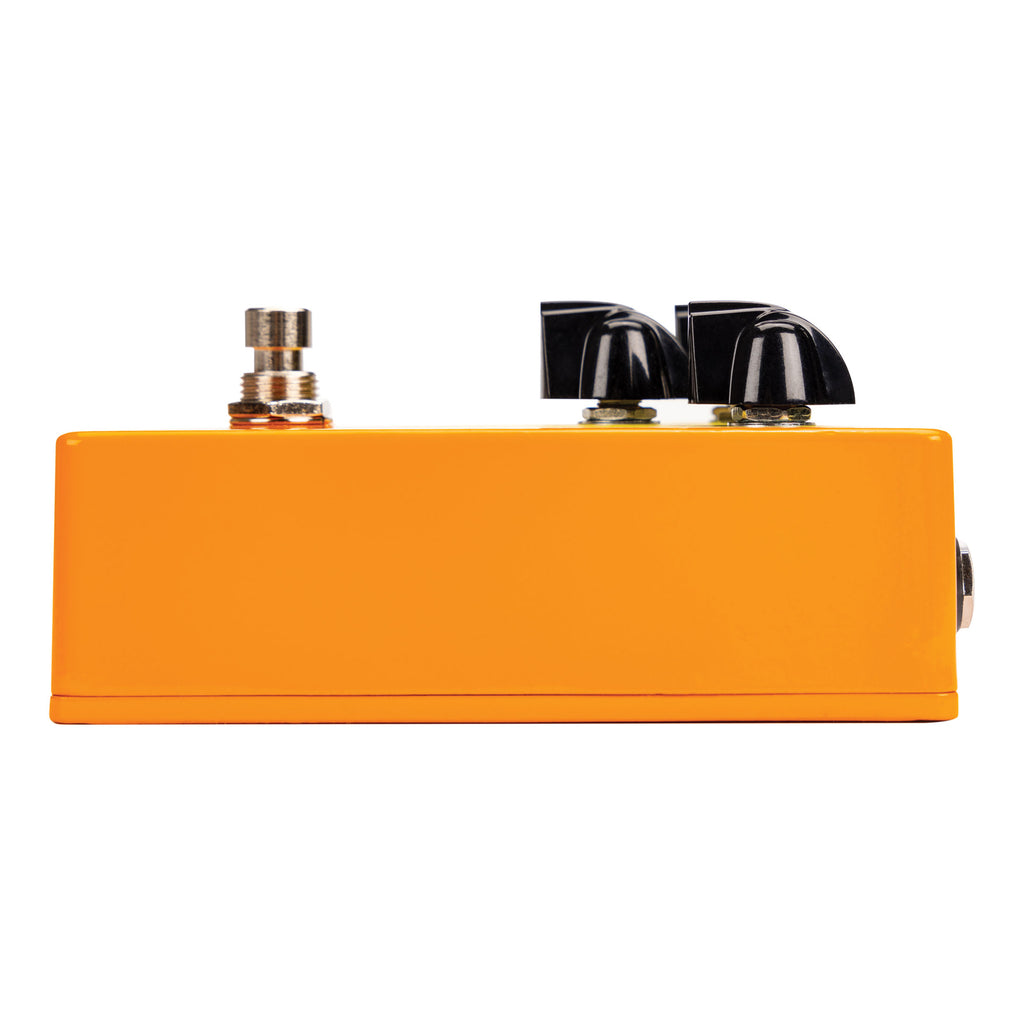 EarthQuaker Devices Special Cranker overdrive pedal — rear view
