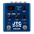 NUX NDL-5 JTC Drum & Loop Pro looper pedal — top control panel