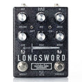 New Electronic Audio Experiments Longsword V4.6 Overdrive Guitar Effects Pedal