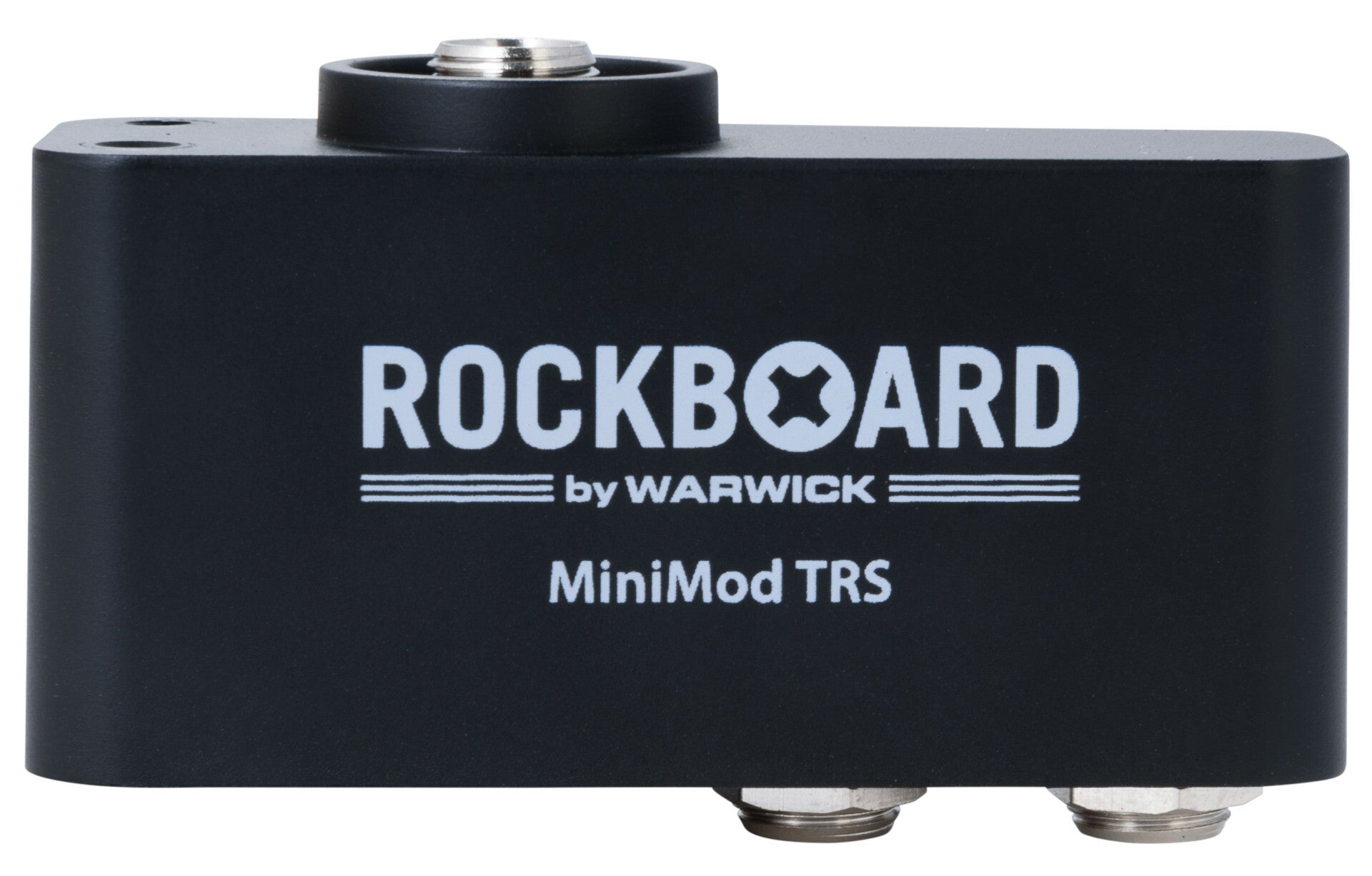 RockBoard Mini Mounting MOD TRS module top TRS jack detail