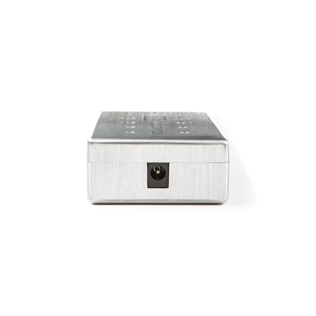 MXR M237 DC Brick power supply — packaging and box