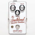 New Greer Amps Southland Harmonic Overdrive Guitar Effects Pedal