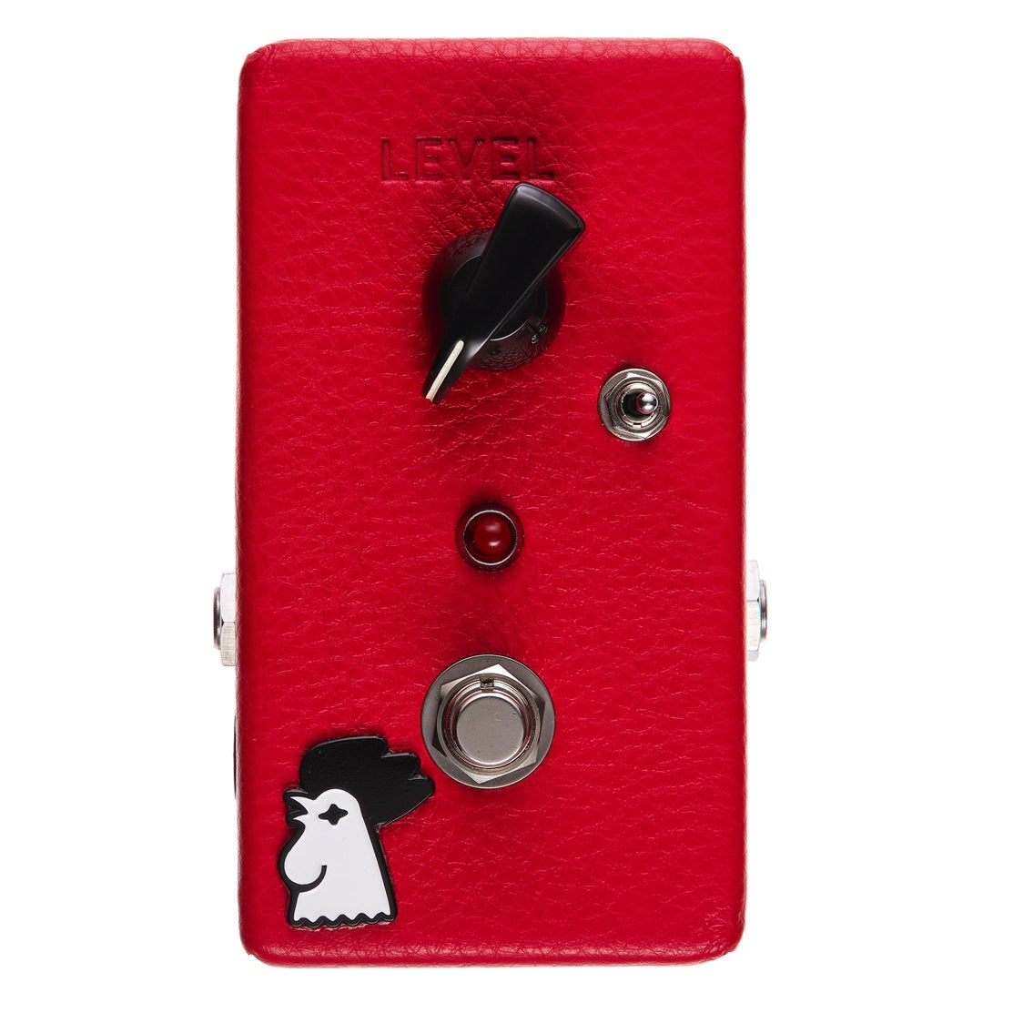 New JAM Pedals Rooster LTD Limited Edition Treble Booster Guitar Effects Pedal