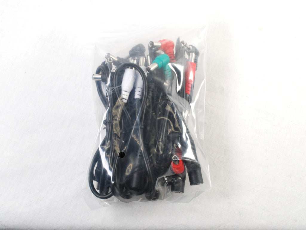 Used TrueTone 1 Spot Pro CS12 power supply — rear input panel