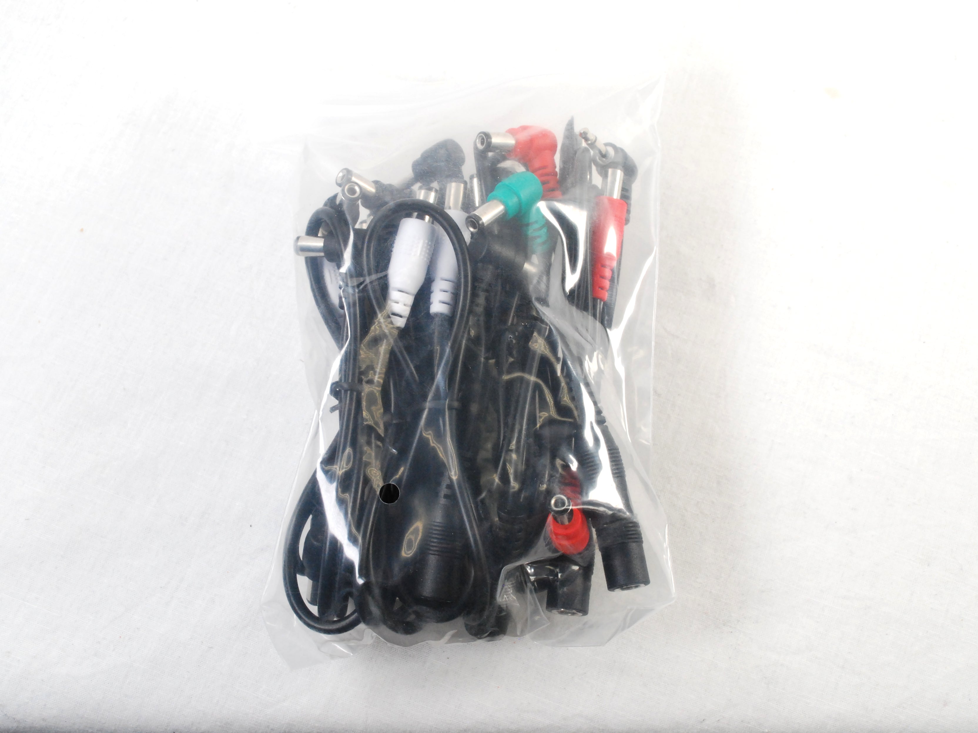 Used TrueTone 1 Spot Pro CS12 power supply — rear input panel