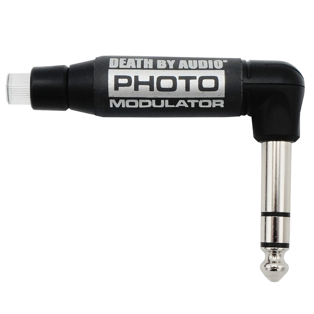 Death By Audio Photo Modulator expression controller — front view