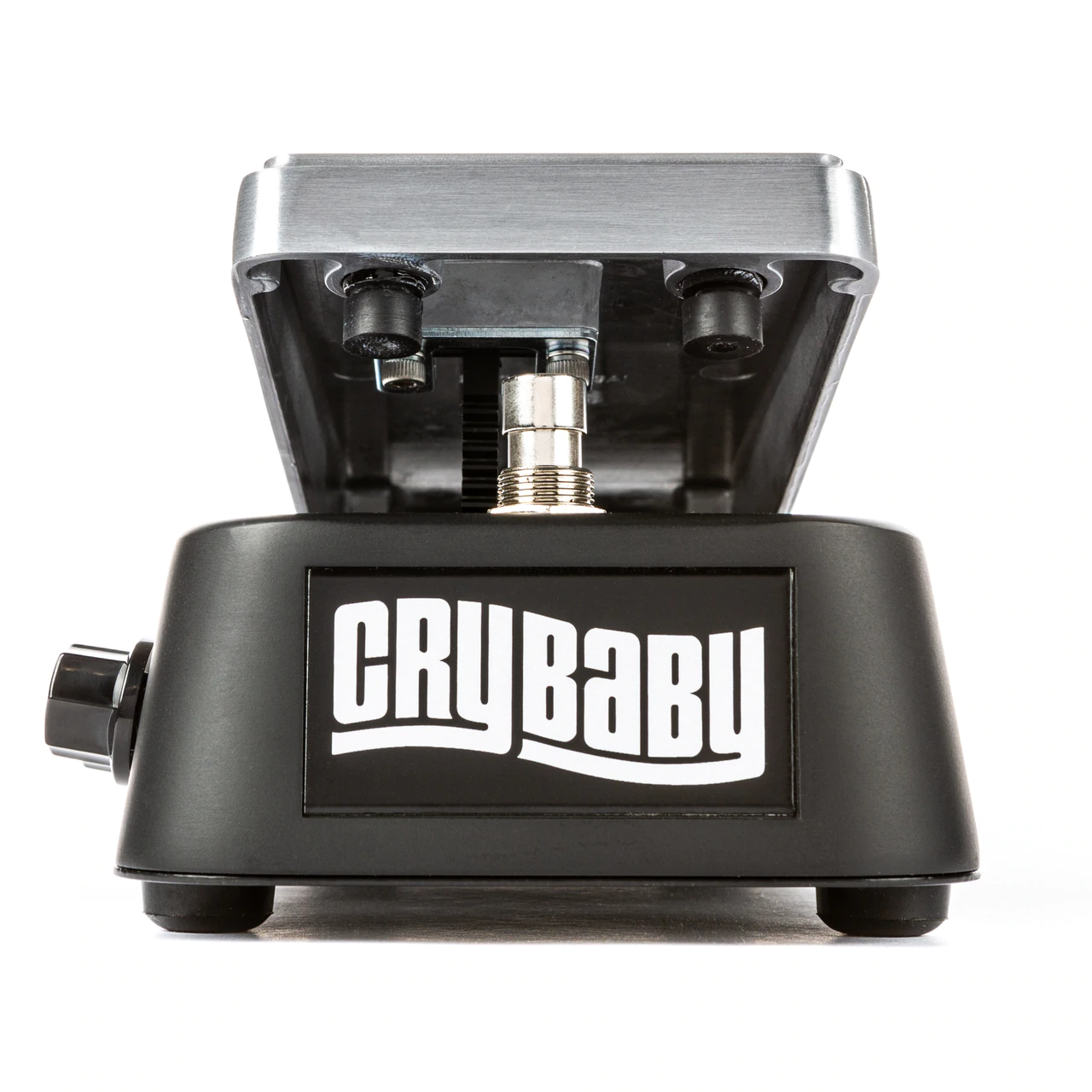 Dunlop GCB65 Custom Badass Cry Baby Wah — angled view