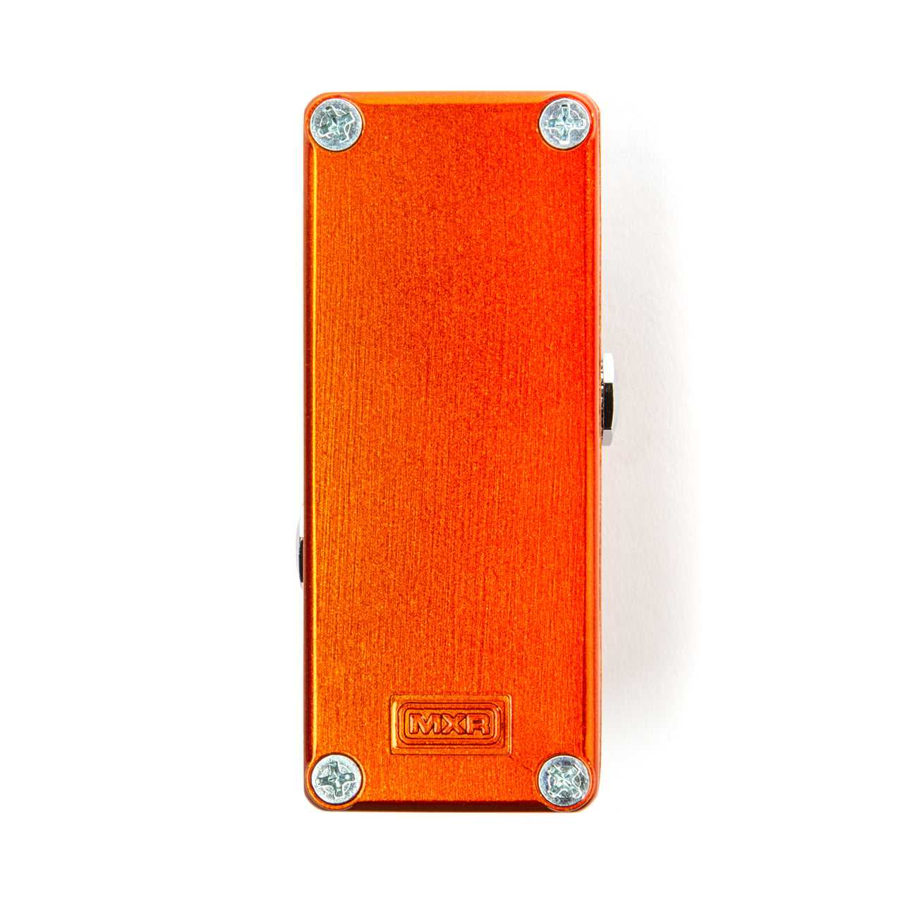 MXR M279 Deep Phase phaser pedal — bottom and packaging