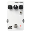 JHS 3 Series Tape Delay pedal — white enclosure, top-down view of controls