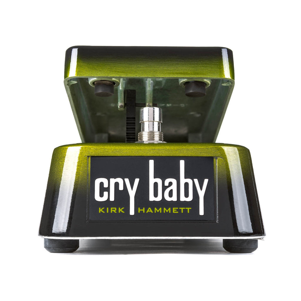 New Dunlop KH95 Kirk Hammett Cry Baby Wah Guitar Effects Pedal