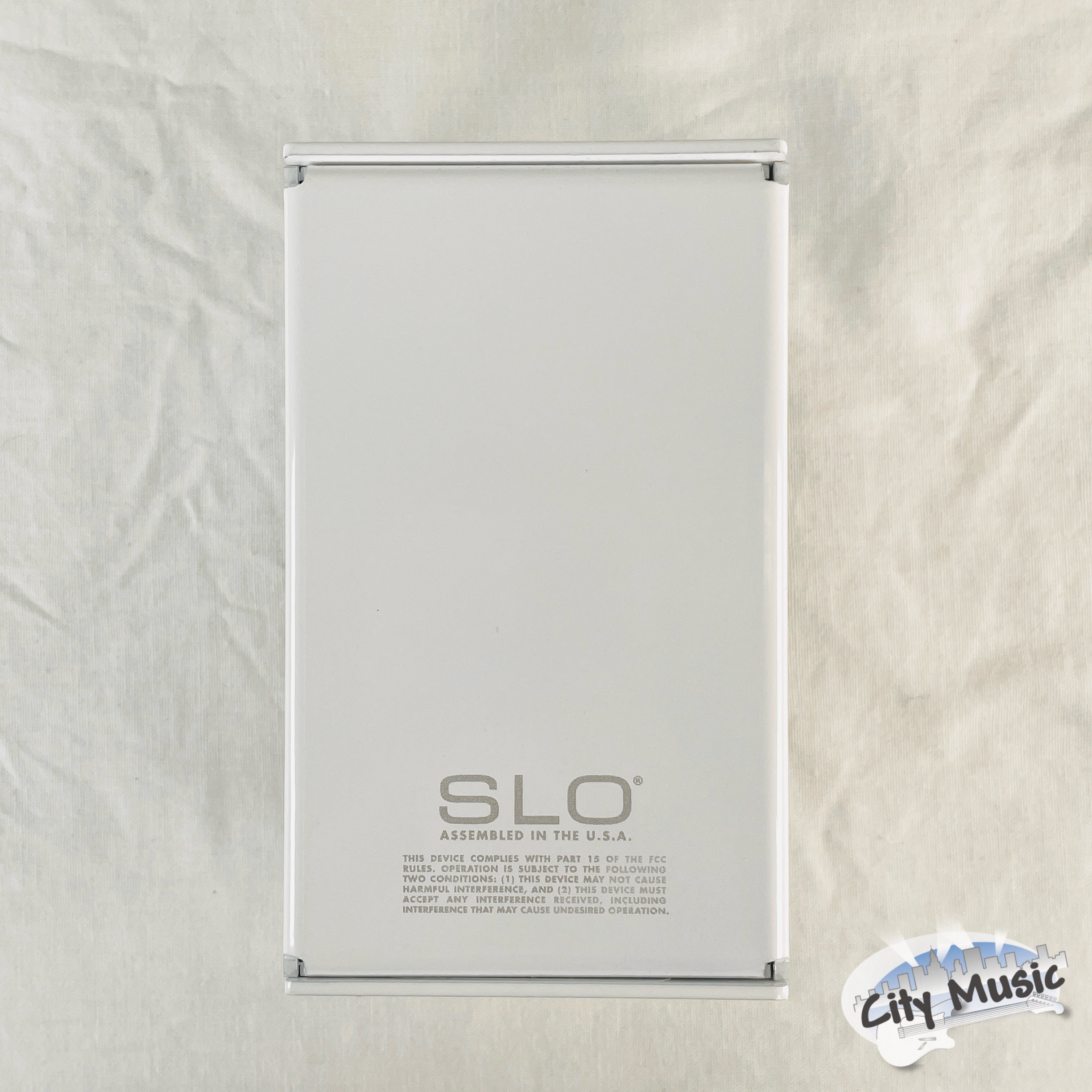 Used Soldano SLO Super Lead Overdrive Guitar Effects Pedal в™«