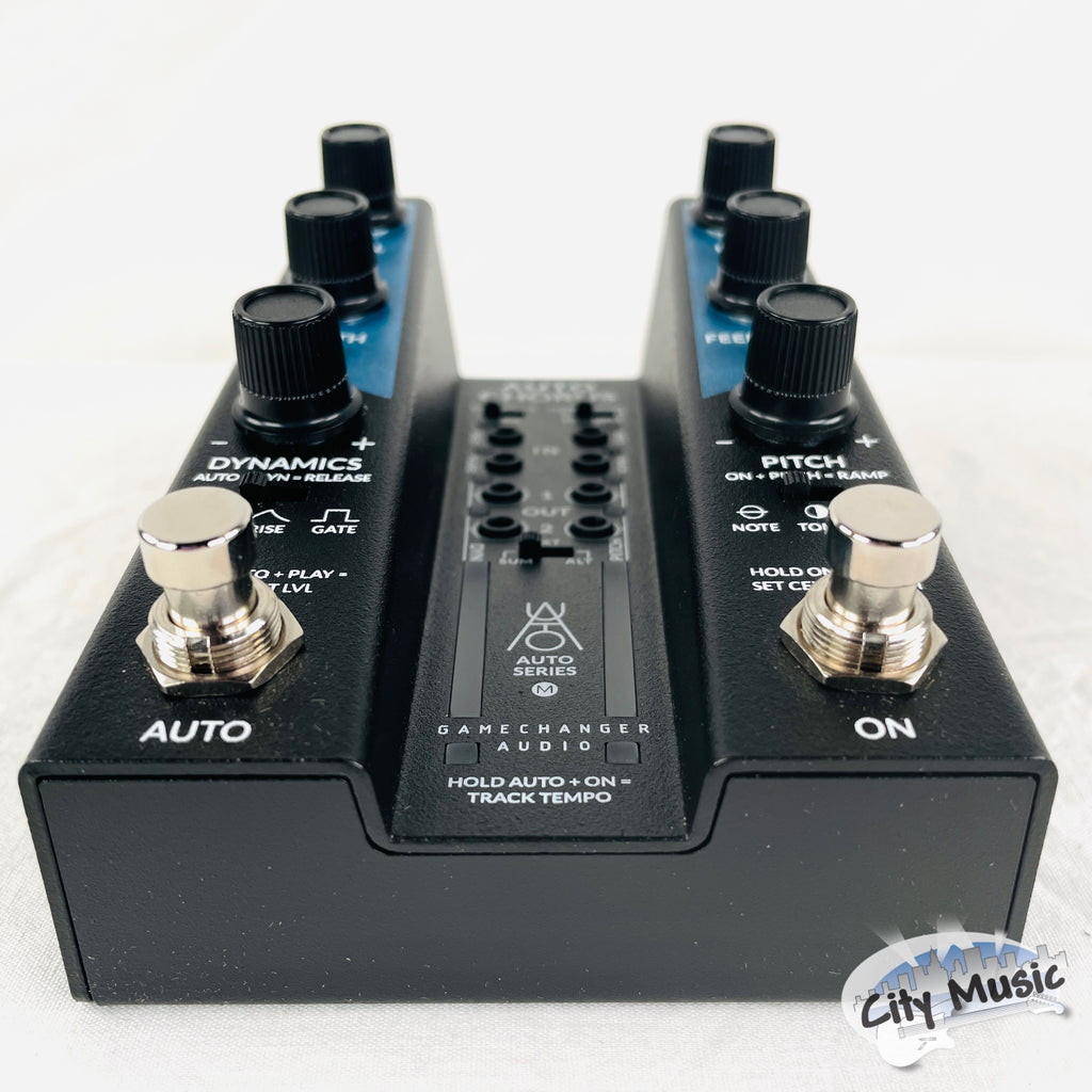 Used Gamechanger Audio Auto Series Chorus Guitar Effects Pedal ♫
