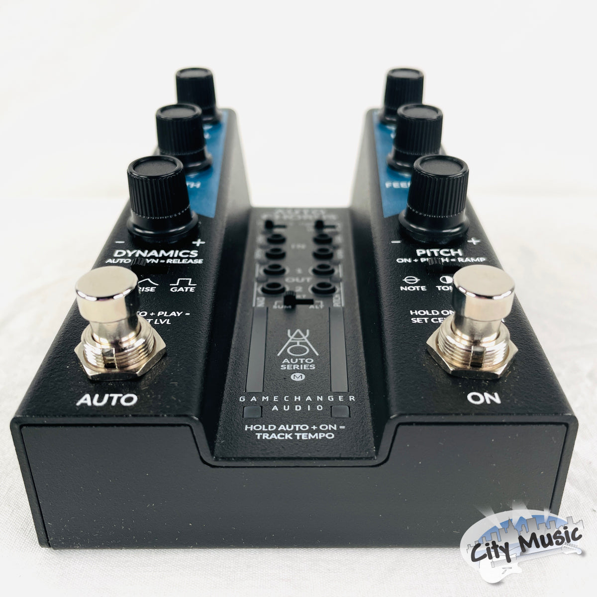 Used Gamechanger Audio Auto Series Chorus Guitar Effects Pedal ♫