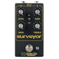 New Electronic Audio Experiments Surveyor V2.5 Preamp Guitar Effects Pedal