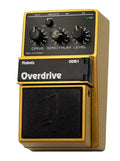 New Nobels ODR-1 30th Anniversary Gold Edition Overdrive Guitar Effects Pedal