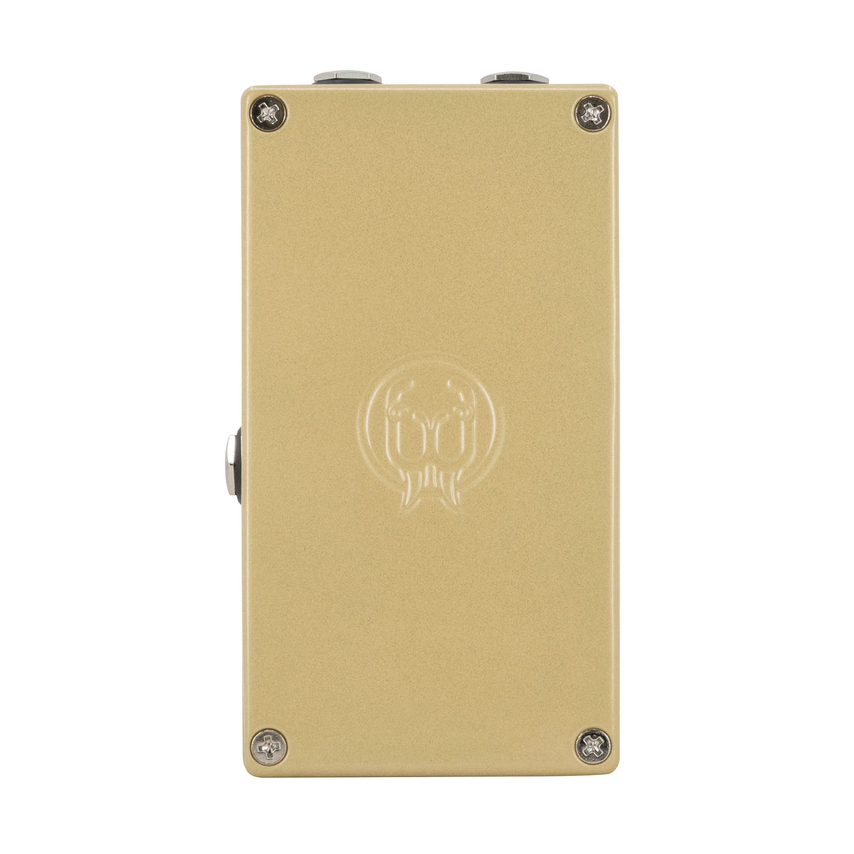 Walrus Audio Kangra Filter Fuzz pedal — side jacks