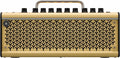 Yamaha THR10-II WL wireless desktop guitar amp — front view, cream finish