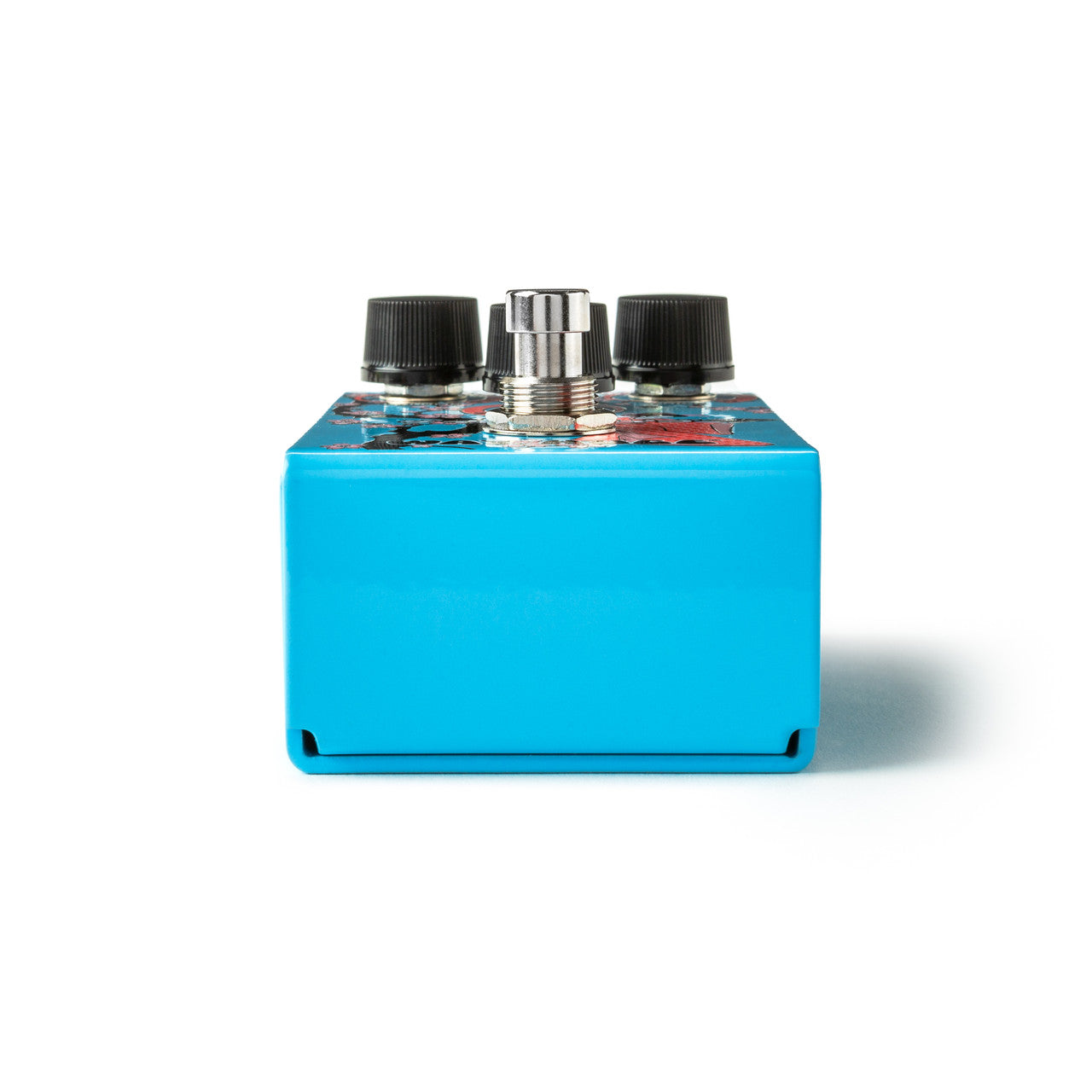 Way Huge WM32B Geisha Drive Blue — packaging and documentation