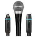 NUX B-3 Plus Mic Bundle wireless microphone system with mic and transmitter receiver