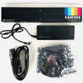 Walrus Audio Canvas Power 15 supply — used black unit with power brick and DC cables