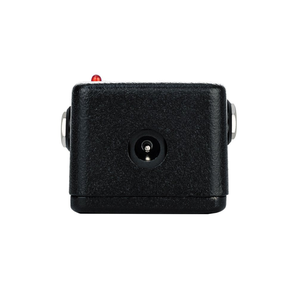 EarthQuaker Buffer Splitter pedal — bottom view