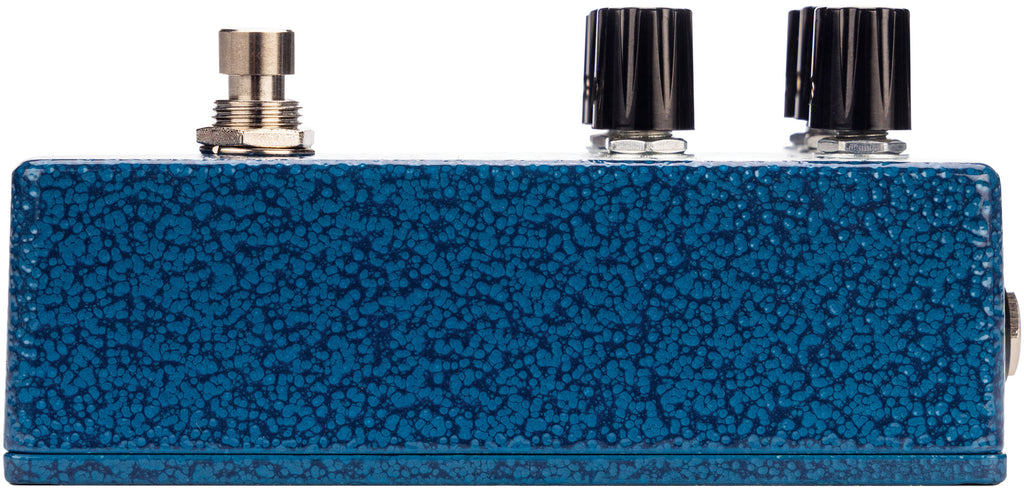 EarthQuaker Devices Zoar distortion pedal — underside view