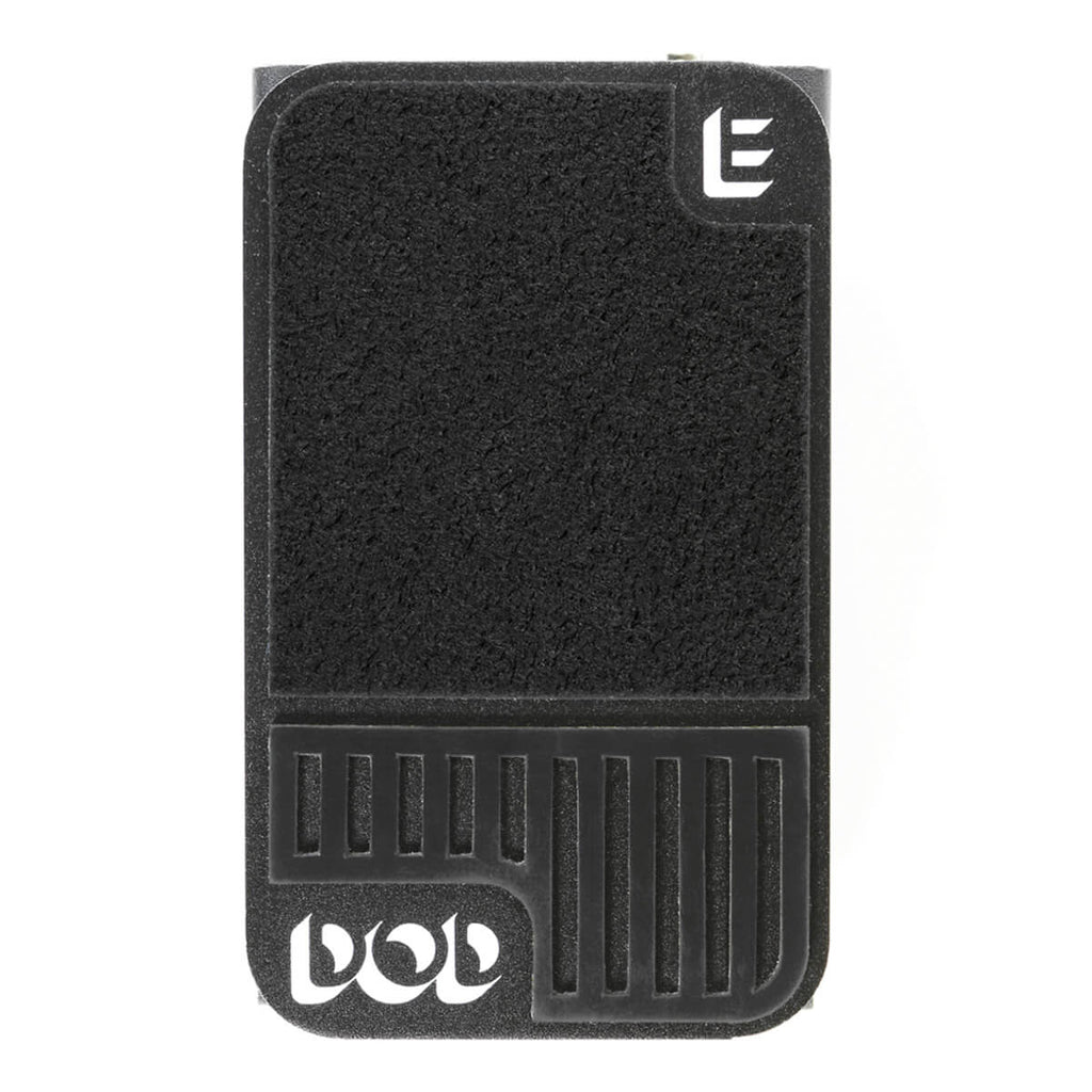 DOD Mini Expression pedal — angled view