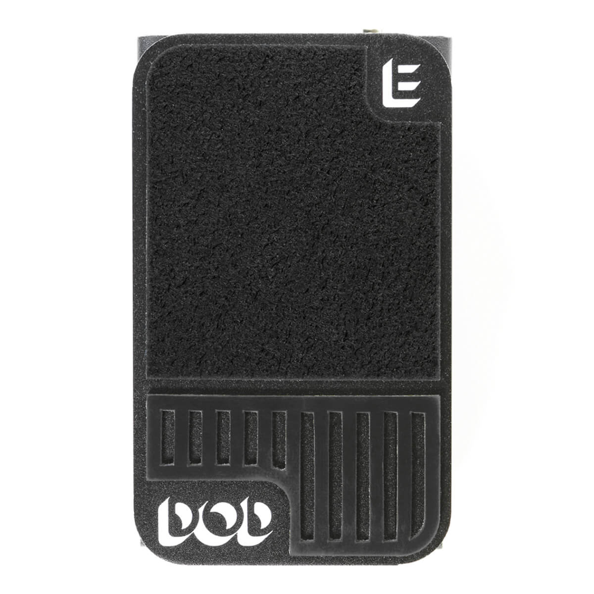 DOD Mini Expression pedal — angled view
