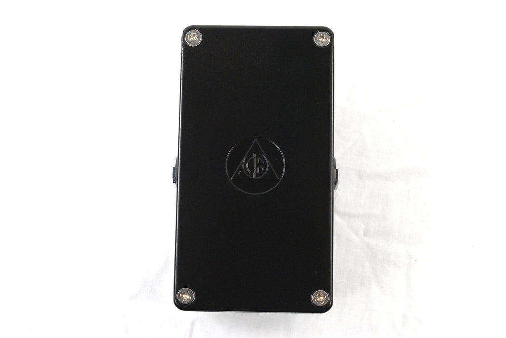 Used Catalinbread Carbide distortion pedal — side profile