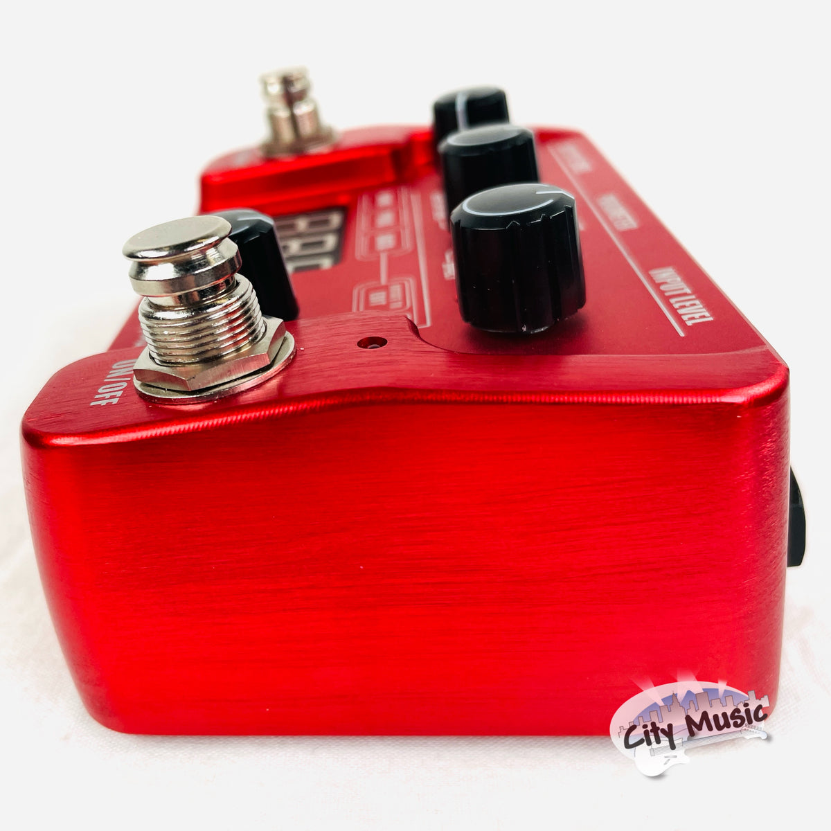 Used Panda Audio Future Impact V4 VIP Bass Guitar Synthesizer Effects Pedal