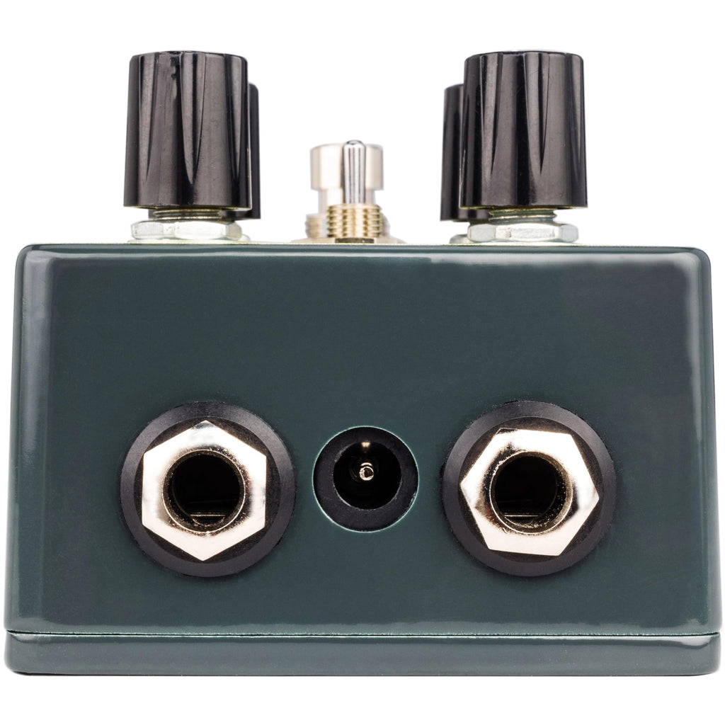 EarthQuaker Devices Ledges reverb pedal - packaging view