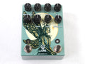 Used Walrus Audio Lore Reverse Soundscape Generator Guitar Effects Pedal - Green