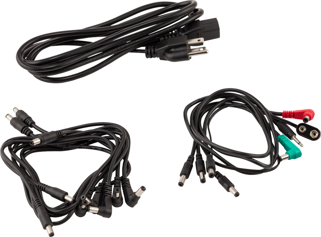 Fender Engine Room LVL8 power supply — product detail