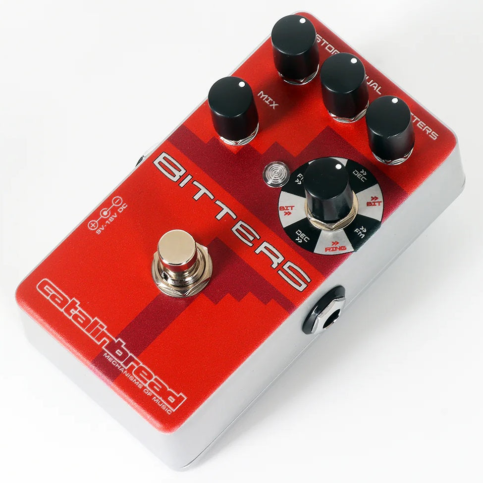 New Catalinbread Bitters Multi Effects Modulation Guitar Effects Pedal