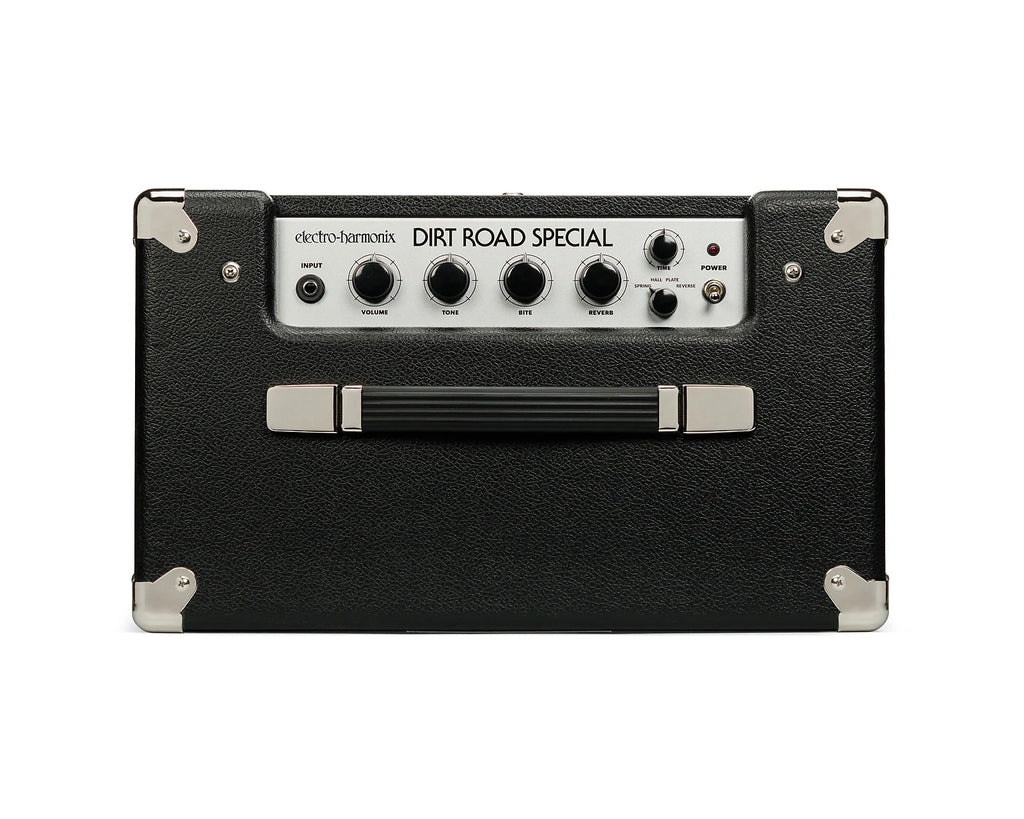 Used Electro-Harmonix Dirt Road Special guitar combo amp — rear panel