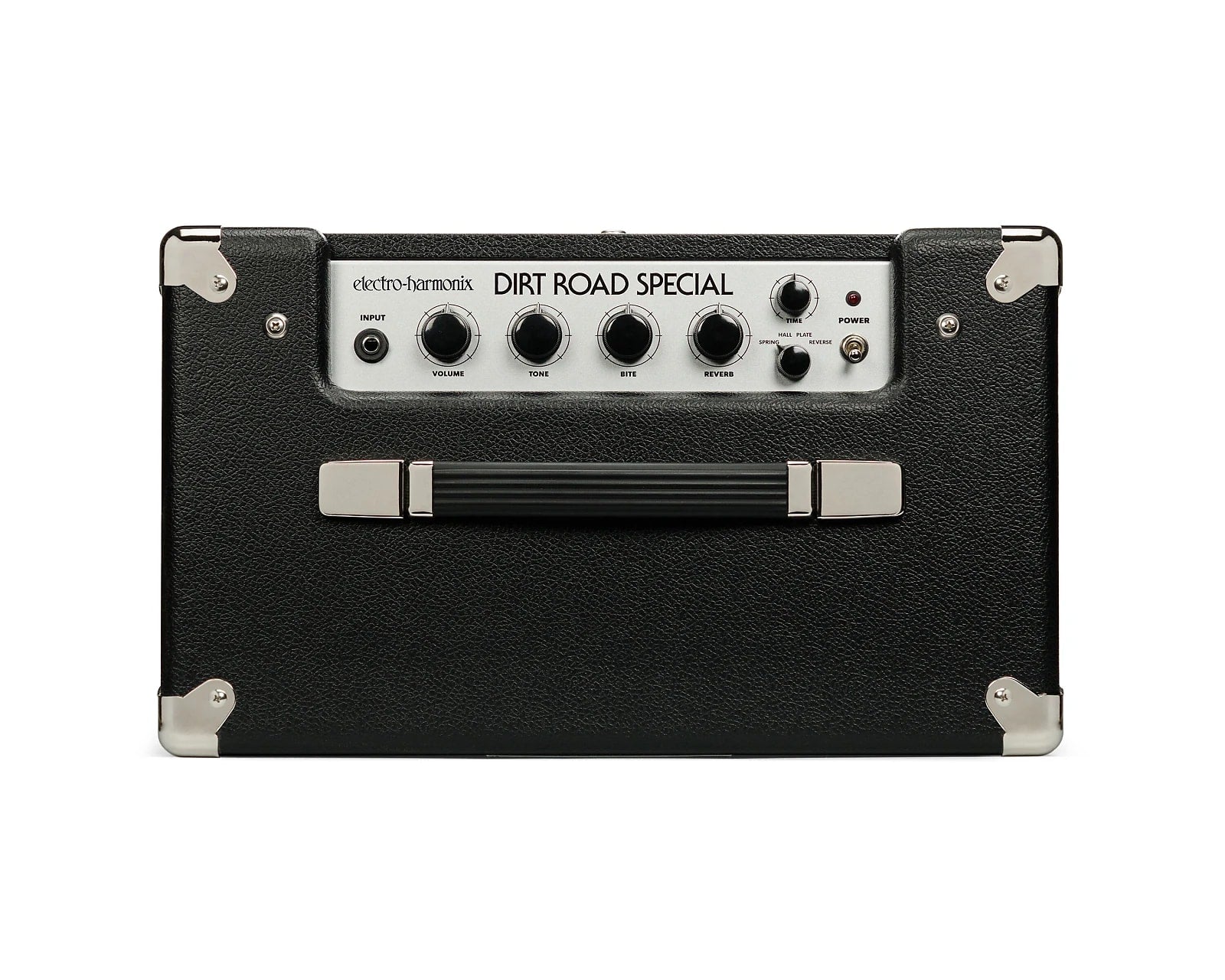 Used Electro-Harmonix Dirt Road Special guitar combo amp — rear panel