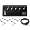 New Vertex Buffer Module for Guitar Effects Pedalboard