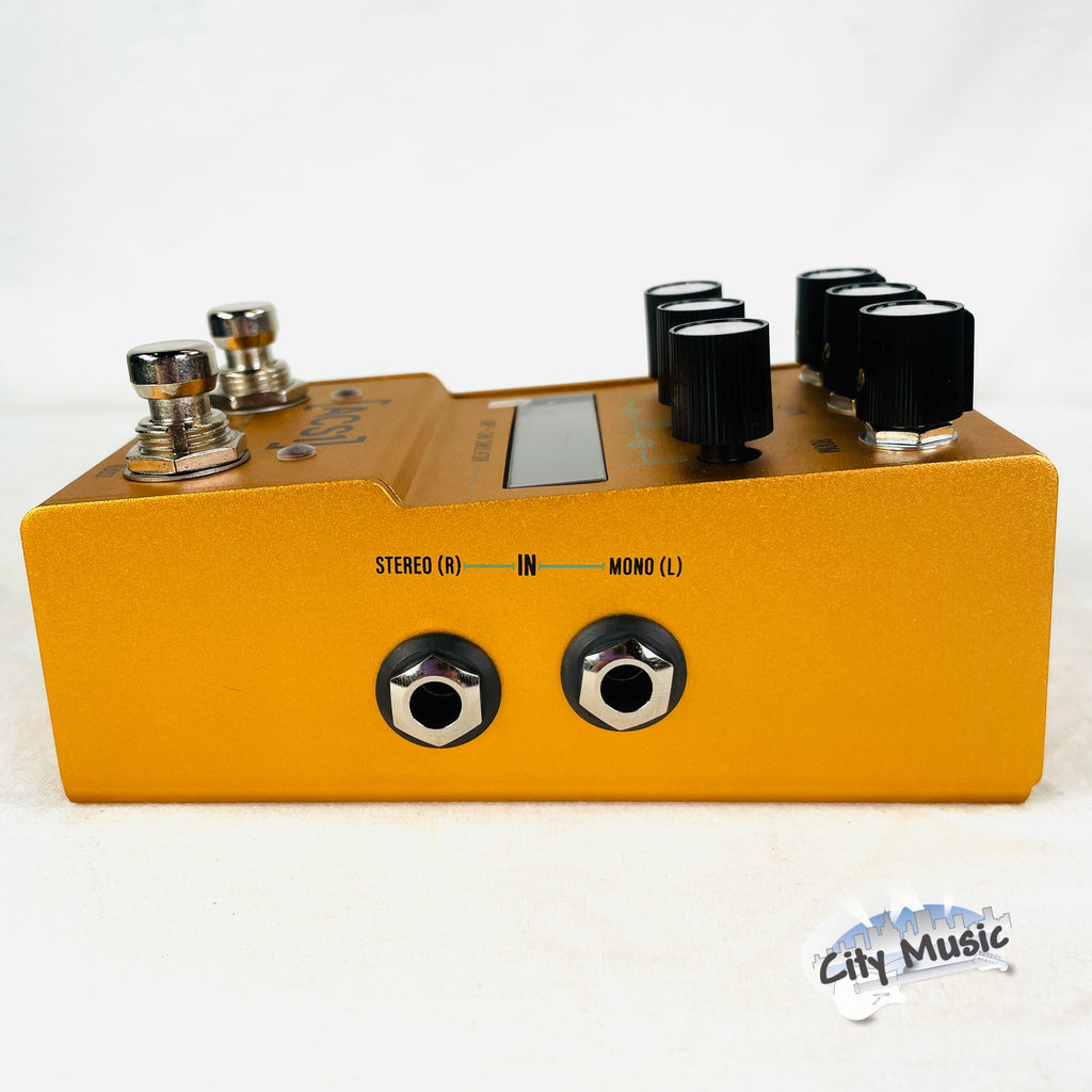 Used Walrus Audio MAKO Series MKII ACS1 Amp + Cab Simulator Guitar Effects Pedal ♫