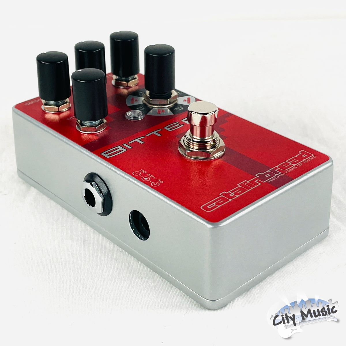 Used Catalinbread Bitters Multi Effects Modulation Guitar Effects Pedal ♫